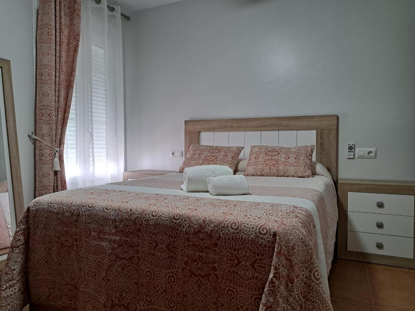 Apartament La Cuesta Medina-Sidonia Zewnętrze zdjęcie