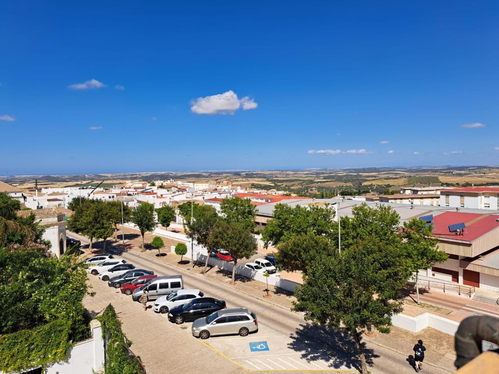 Apartament La Cuesta Medina-Sidonia Zewnętrze zdjęcie