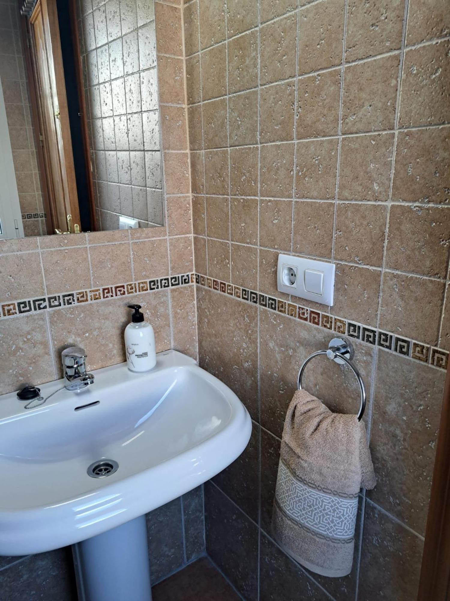 Apartament La Cuesta Medina-Sidonia Zewnętrze zdjęcie