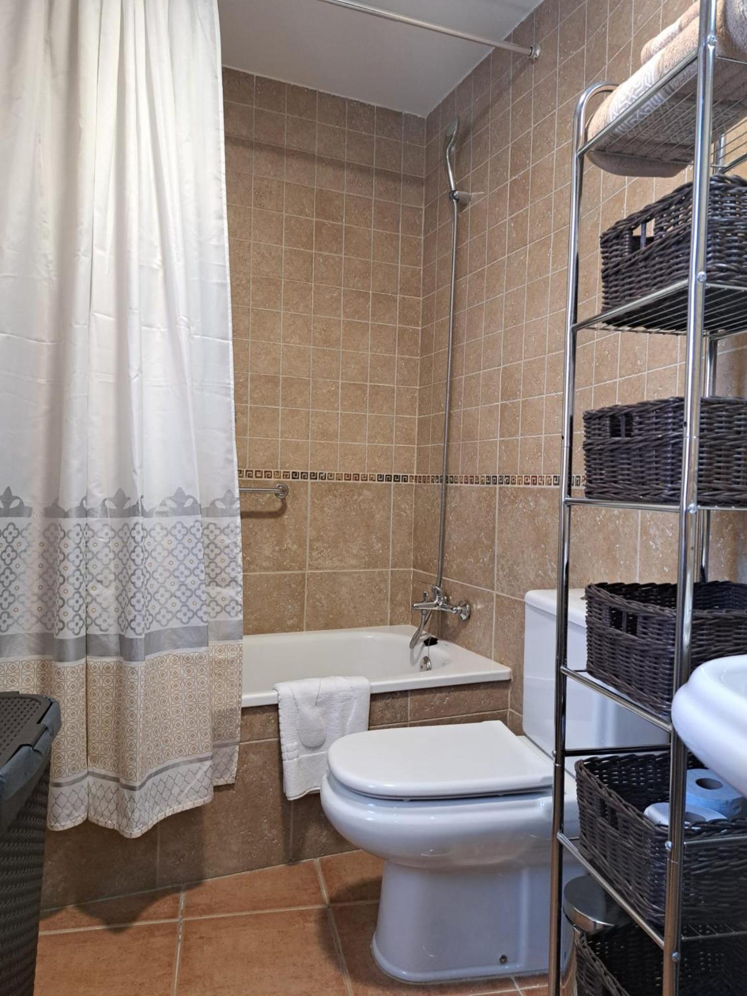 Apartament La Cuesta Medina-Sidonia Zewnętrze zdjęcie