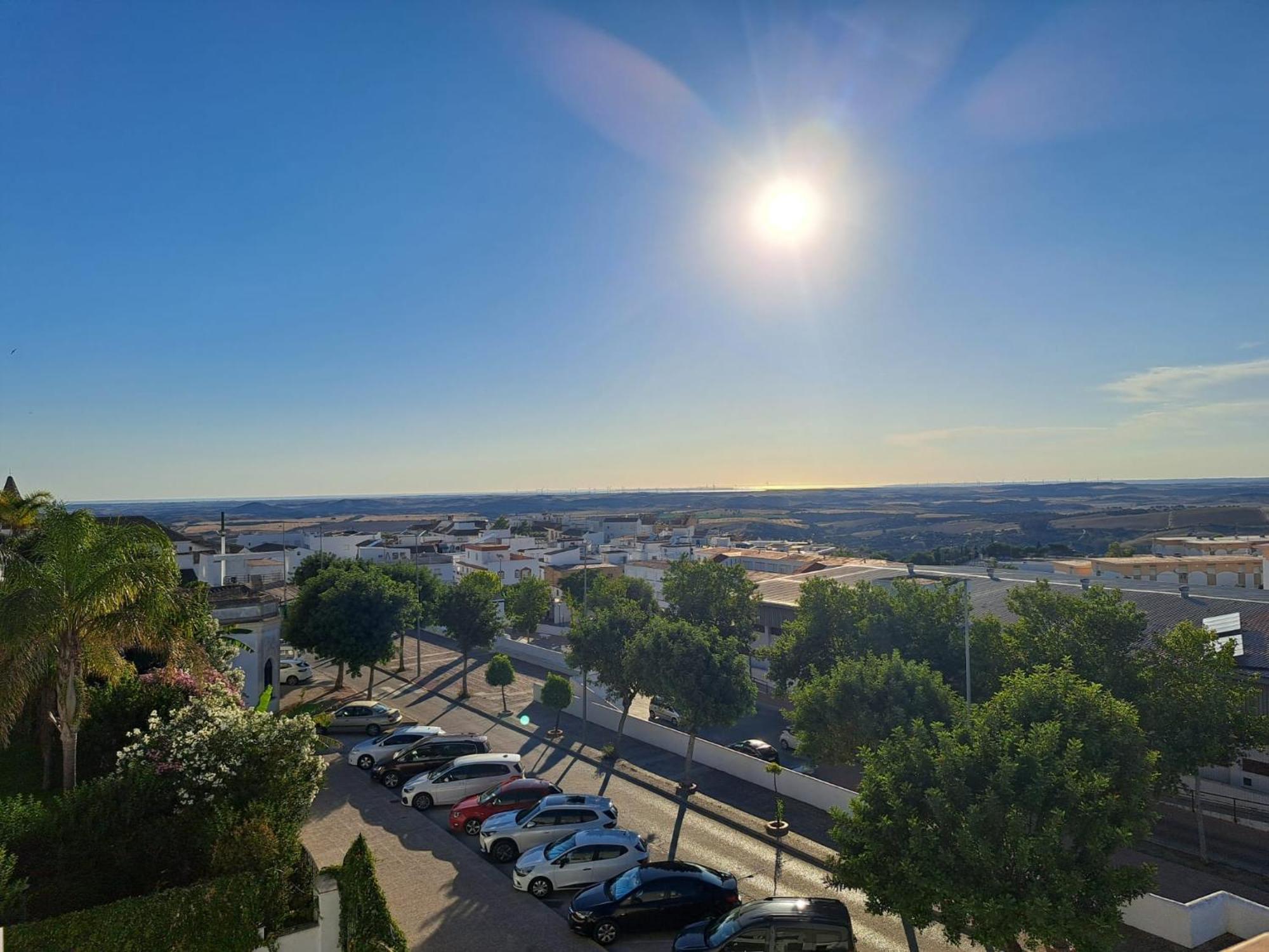 Apartament La Cuesta Medina-Sidonia Zewnętrze zdjęcie